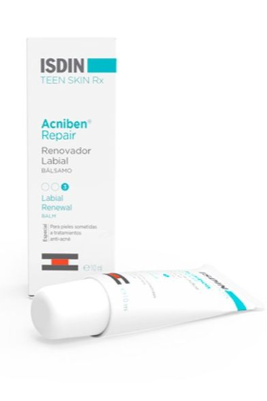 Isdin Acniben Lip Repair Balm 10ml